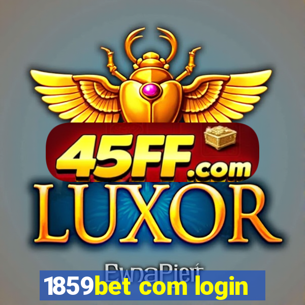 1859bet com login